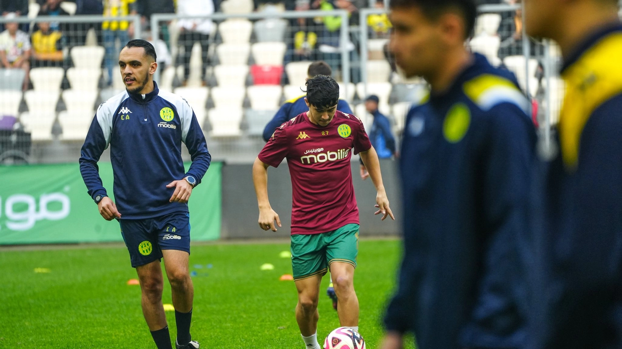 نتئاج مباريات اليوم في كأس الجزائر.. أولمبي الشلف يعبر بثبات 