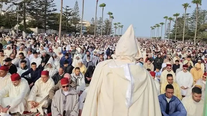 موعد صلاة عيد الأضحى 2025 في المغرب ومدنه المختلفة