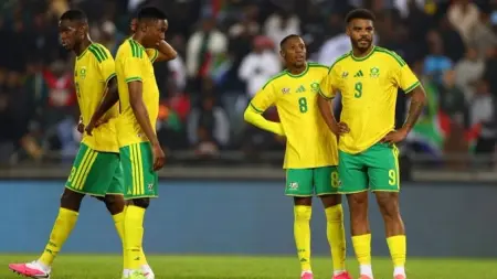 related_news_inside_blogsكأس العالم 2026 - تأجيل سفر جنوب إفريقيا بسبب "فضيحة" التأشيرات