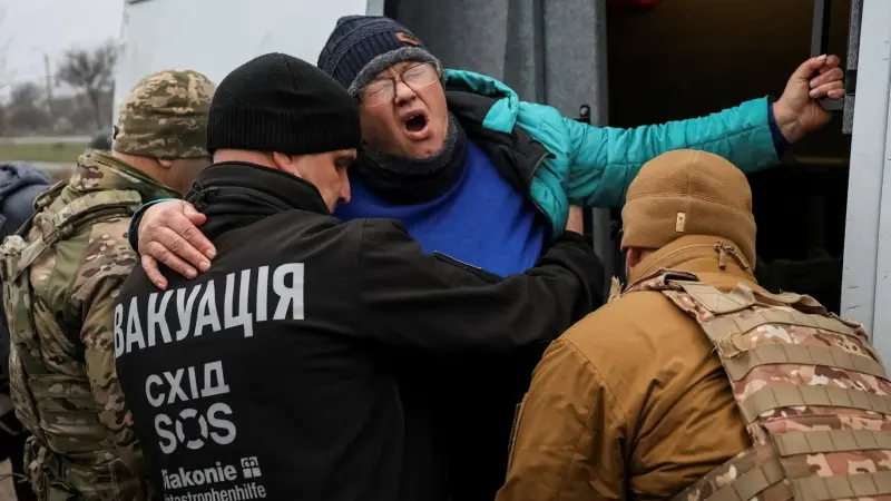 "حرب تحطّم جيلا".. دراسة تكشف صدمة نفسية وانتحار بين مراهقي أوكرانيا