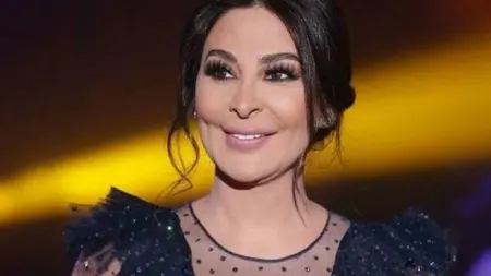 إليسا تُهاجم "حزب الله" وأفيخاي أدرعي يعلّق.. ما القصة؟