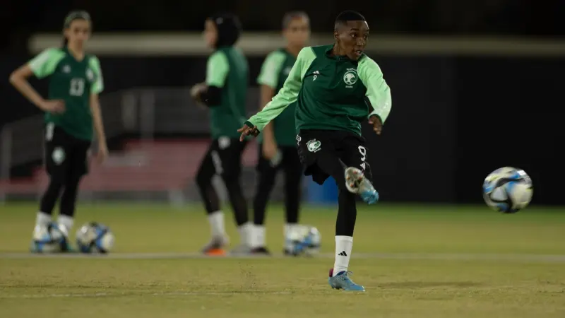 القنوات الناقلة لمباراة المنتخب السعودي ضد الأردن في بطولة غرب آسيا لكرة القدم للسيدات.. رهان كسب الافتتاح