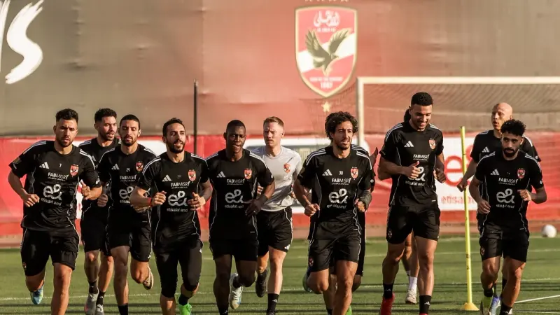 تشكيلة الأهلي اليوم أمام بيراميدز والغيابات.. موقف محمدالشناوي
