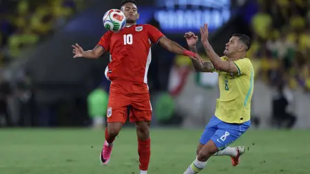 related_news_inside_blogsكأس العالم 2026 - برونو غيماريش يؤكد صعوبة مجموعة البرازيل ويُشيد بأداء المغرب