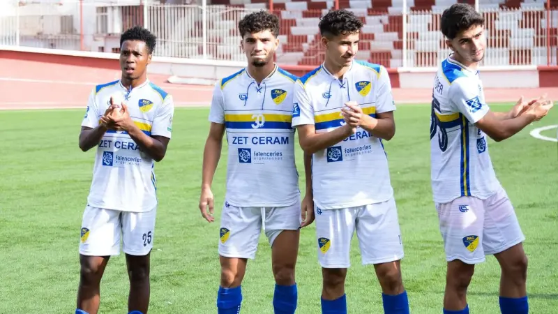 ترتيب الدوري الجزائري - بارادو يهرب من القاع بأول فوز هذا الموسم على حساب مستغانم