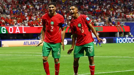 related_news_inside_blogsنتيجة وملخص أهداف المغرب وهايتي اليوم في كأس العالم 2026.. تألق بـ4 أهداف