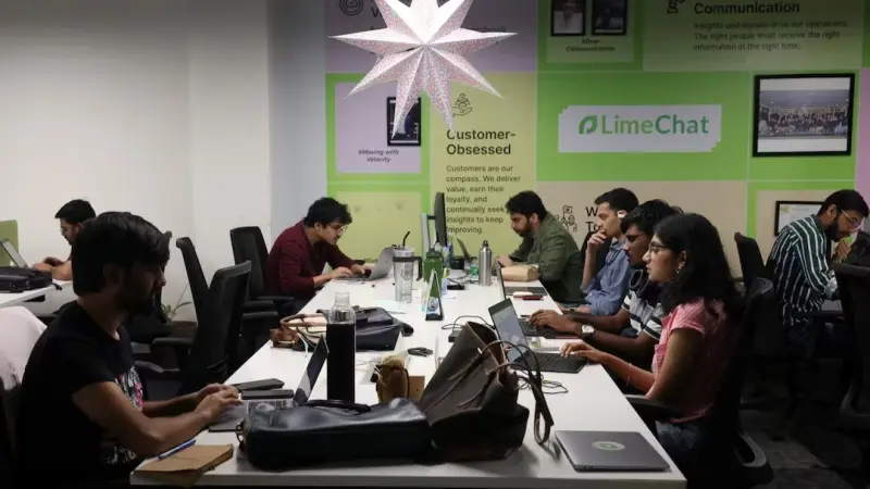 تقرير: الذكاء الاصطناعي يعيد تشكيل سوق العمل