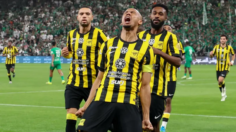 تشكيلة الاتحاد اليوم أمام الرياض وقائمة الغيابات.. العميد في ورطة