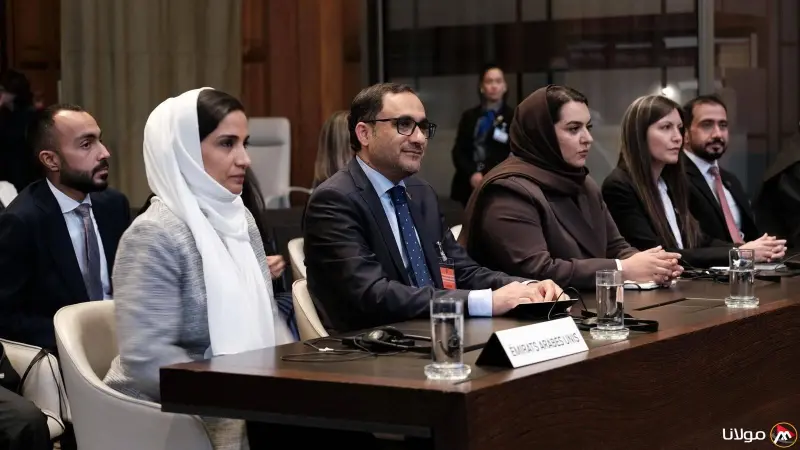 بعد تصدرها محركات البحث.. من هي الدبلوماسية الإماراتية ريم كتيت؟