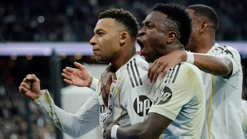 القنوات الناقلة لمباراة ريال مدريد ضد فالنسيا اليوم في الدوري الإسباني مع الموعد