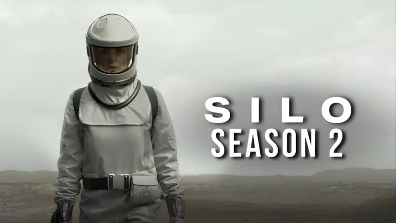مواعيد عرض مسلسل silo الموسم الثاني والقنوات الناقلة.. القصة والأبطال