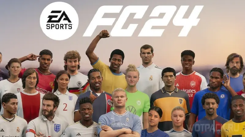 موعد نزول فيفا 24 موبايل.. EA تكشف التاريخ النهائي