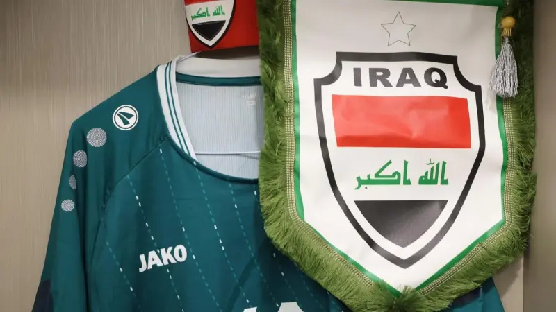 بث مباشر - مباراة الأردن ضد العراق في تصفيات كأس آسيا للناشئين تحت 17 سنة 2026 لحظة بلحظة