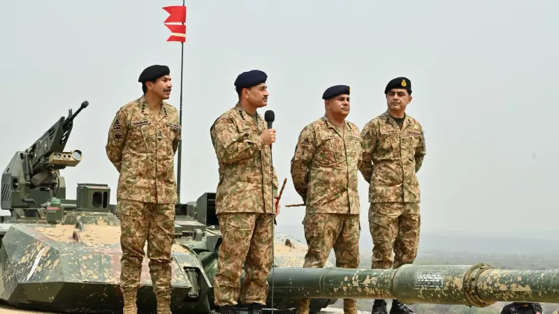 أزمة بين باكستان والأمم المتحدة بشأن حصانة قائد الجيش