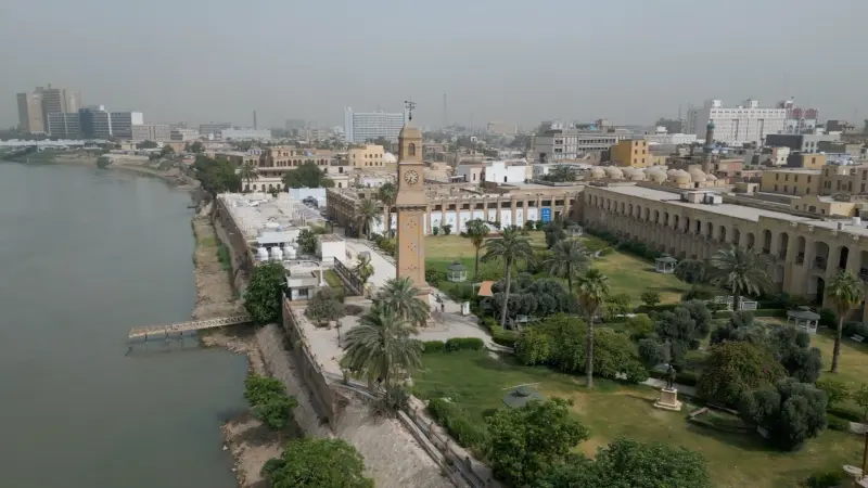 مستقرة ومعتدلة.. هذه حالة الطقس غدا الخميس في العراق