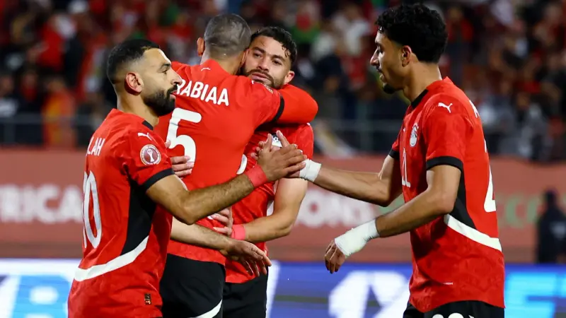 تحديد موعد مباراة مصر وروسيا الودية استعدادًا لكأس العالم 2026