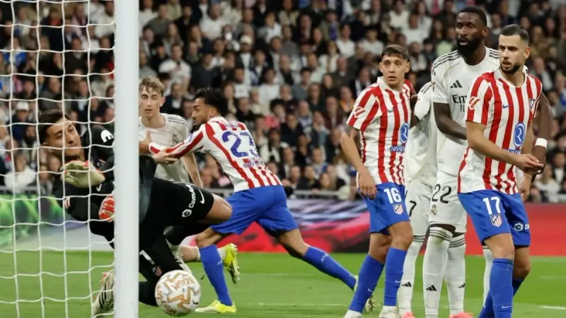 ترتيب الدوري الإسباني.. ريال مدريد يواصل ملاحقة برشلونة بعد الفوز في الديربي