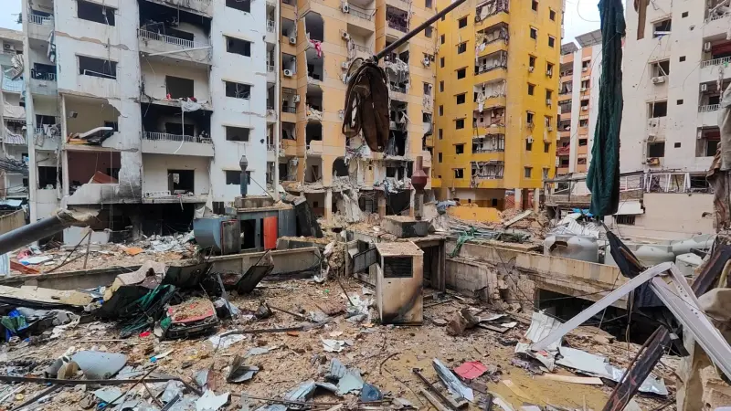 لبنان يستعد لتقديم شكوى لمجلس الأمن على خلفية هجمات إسرائيل