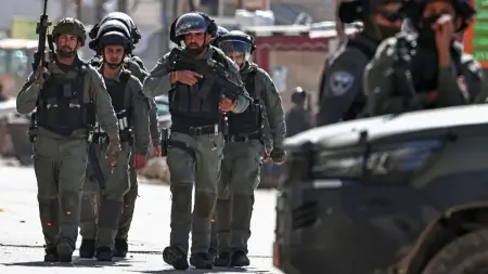 related_news_inside_blogsقبل مفاوضات نزع السلاح.. "حماس" تسعى لدمج شرطتها في لجنة إدارة غزة