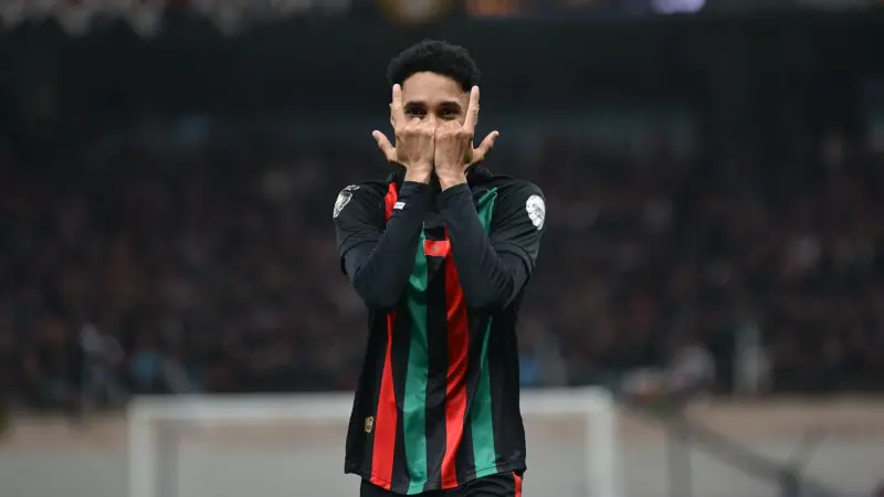 نتيجة وملخص مباراة الجيش الملكي ضد نهضة بركان في دوري أبطال إفريقيا.. الفريق العسكري يتفوق في موقعة الذهاب