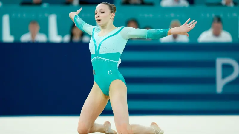 باربوسو  أحق بها.. "كاس" يحسم جدل برونزية الجمباز في أولمبياد باريس