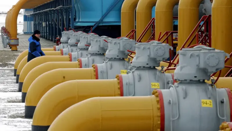 أوكرانيا تؤمن واردات غاز مسال من اليونان لتغطية احتياجات الشتاء