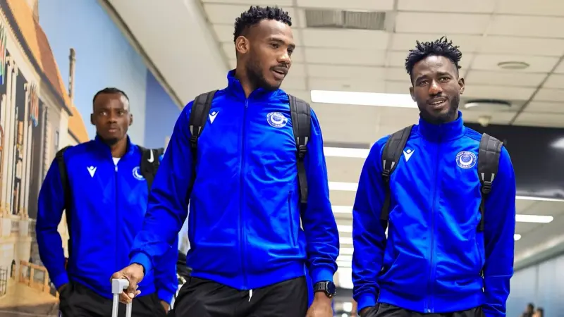 موعد مباراة الهلال وصن داونز.. بريتوريا تستضيف قمة إفريقية بصافرة مصرية