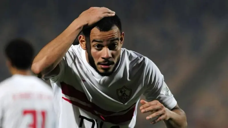 القيمة ومدة التعاقد.. تفاصيل انتقال نبيل عماد دونجا من الزمالك إلى النجمة السعودي