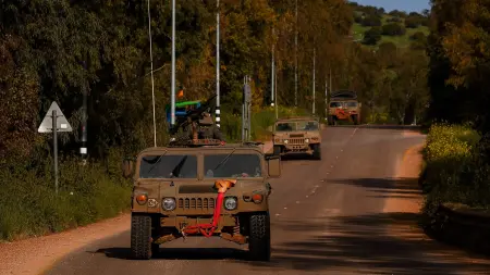 related_news_inside_blogsإصابة 10 جنود إسرائيليين في اشتباكات مع "حزب الله"