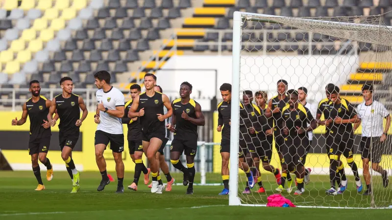 القنوات الناقلة لمباراة الاتحاد ضد الأخدود اليوم في دوري "روشن" السعودي مع الموعد