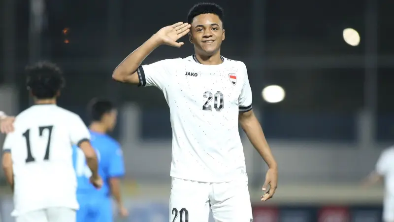 ترتيب مجموعات تصفيات كأس آسيا للناشئين تحت 17 سنة 2026.. انتصار ثمين لأسود الرافدين