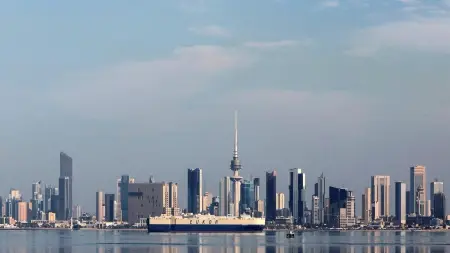 related_news_inside_blogsالكويت تعلن تعرض محطة كهرباء لقصف إيراني للمرة الـ2 في يومين