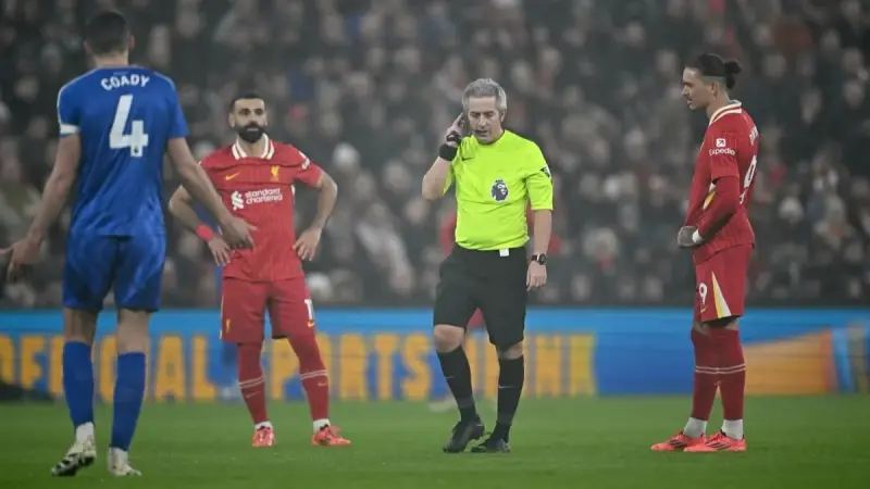 تدريبات الطيارين.. أسلوب جديد لتعزيز مستوى حكام الـ"فار"