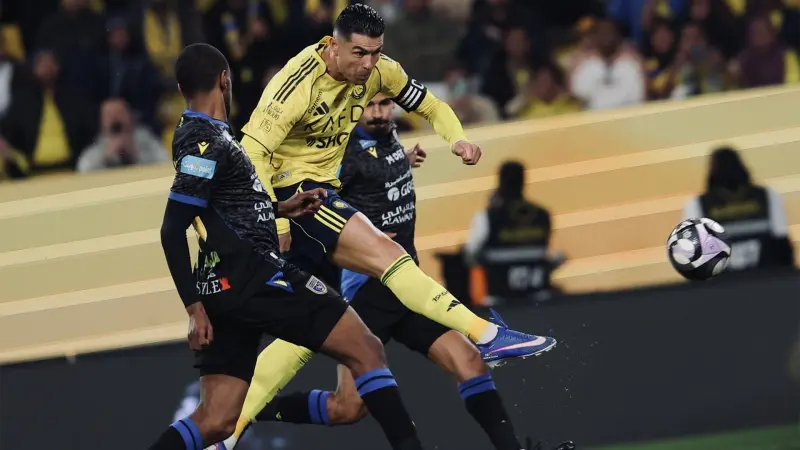 النصر يترقب عودة رونالدو أمام آركاداج لكسر "عقدة الألقاب"