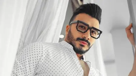 فيديو - أحمد حسام يكشف لـ"المشهد" كواليس علاقاته مع ويل سميث ومحمد صلاح وسعد لمجرد