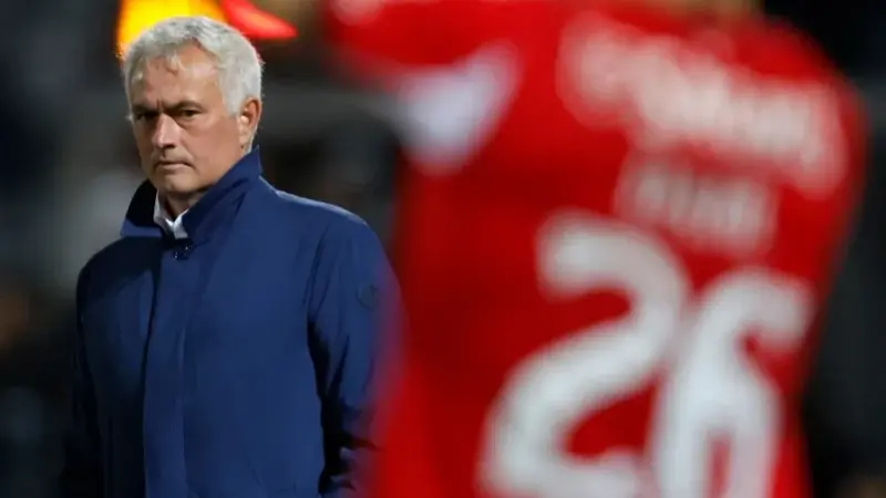 مفاجأة.. جوزيه مورينيو هو المرشح الأول لتدريب ريال مدريد