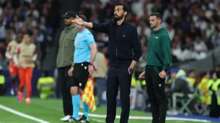 related_news_inside_blogsتشكيلة ريال مدريد اليوم أمام جيرونا والغيابات.. 3 غيابات ثقيلة