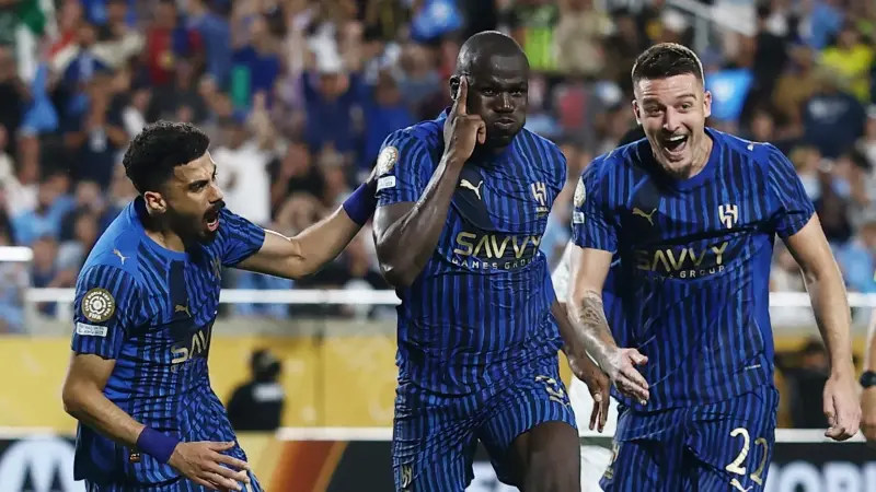 تفاصيل إصابة خاليدو كوليبالي.. ضربة جديدة في صفوف الهلال قبل لقاء السد