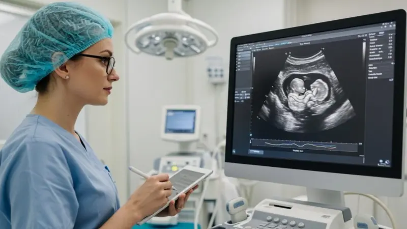 الذكاء الاصطناعي يكشف مبكرا مضاعفات الحمل الخطيرة