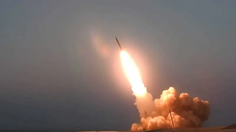 الجيش الإسرائيلي يعلن اعتراض صاروخ أُطلق من اليمن