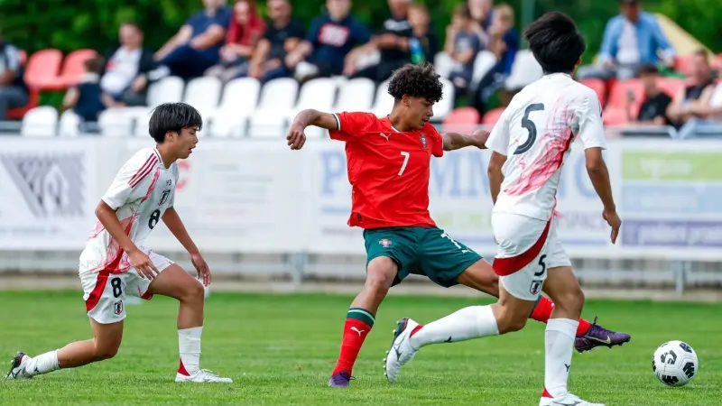 كريستيانو جونيور يفرض نفسه.. اهتمام أوروبي واسع وظهور دولي مبهر