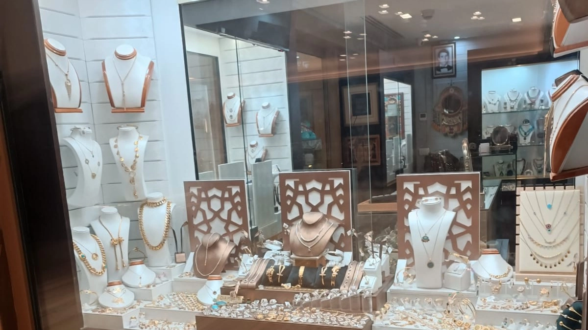 أسعار الذهب في مصر اليوم الخميس 8/1/2026.. هبوط عيار 21 