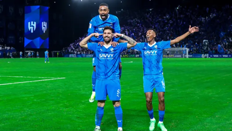 الهلال يكرر تفوقه على سباهان الإيراني ويضرب موعدا ناريا مع الاتحاد في ربع نهائي أبطال آسيا