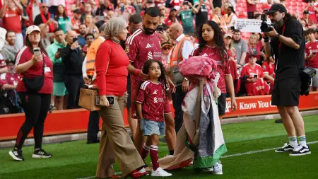 related_news_inside_blogsصور - هل ينتظر محمد صلاح مولودًا جديدًا؟.. ظهور ماجي يثير تفاعلًا