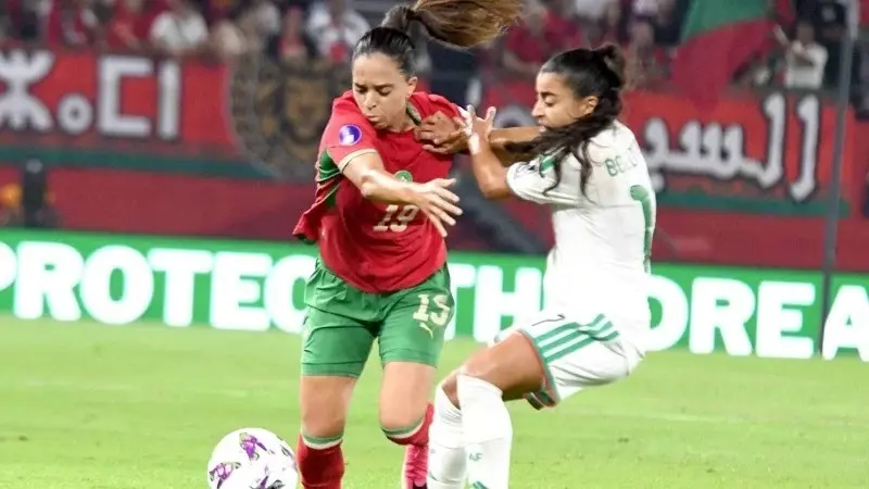 ترتيب مجموعة المغرب والجزائر اليوم في كأس أمم إفريقيا للسيدات 2026.. تأهل مستحق