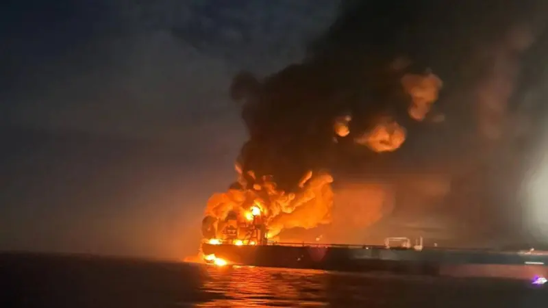 موسكو تتهم كييف باستهداف ناقلات نفط يونانية