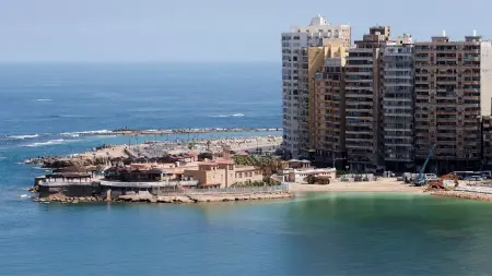 توقعات الطقس غدا الجمعة في مصر.. أجواء ربيعية وأمطار خفيفية