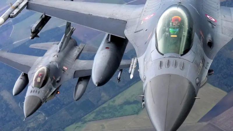 القوات الجوية الملكية المغربية تضم مقاتلات F-16 Block 72.. ما القصة؟