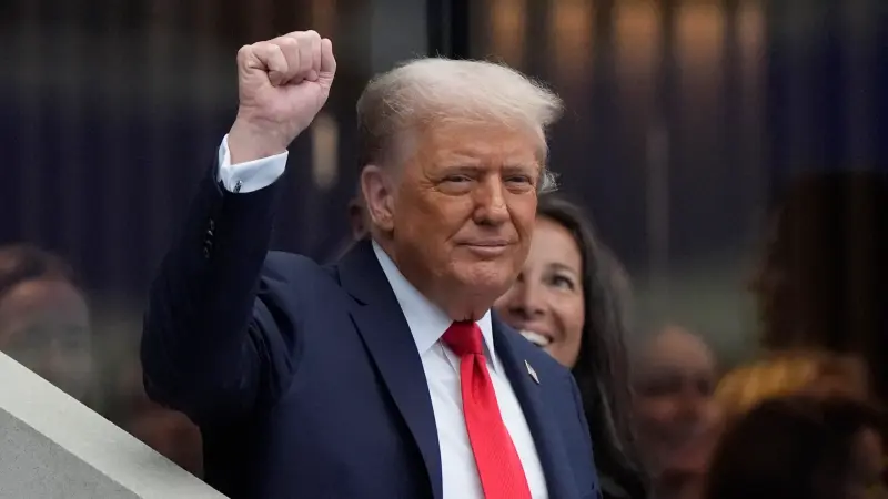 فيديو وصور - هتافات واستهجان في استقبال ترامب ببطولة أميركا المفتوحة