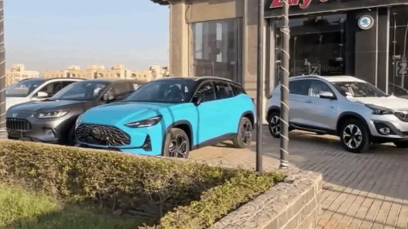 فيديو - مصر.. أسعار السيارات ترتفع على خلفية الحرب في المنطقة